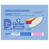 Gerber Mango Raspberry Teething Wafers Baby Snacks – Crawler Stage
