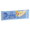 Gerber Gentle Teething Wafers Banana & Peach Baby Snack – Crawler Stage