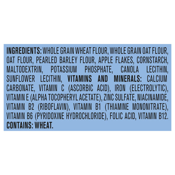 Gerber Multigrain Apple Cereal