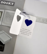 Dooky Gift Set Ornament Kit & Memory Box 10 cm Silver