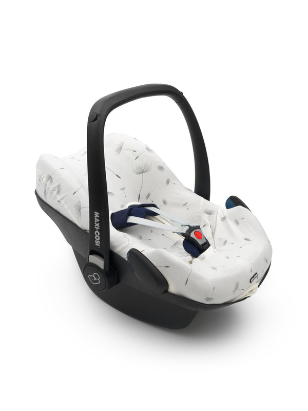 Dooky Carry Cot Cum Car Seat Cover 0+ Dandelion