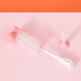 B Box 2 in 1 Bottle Brush - Blush