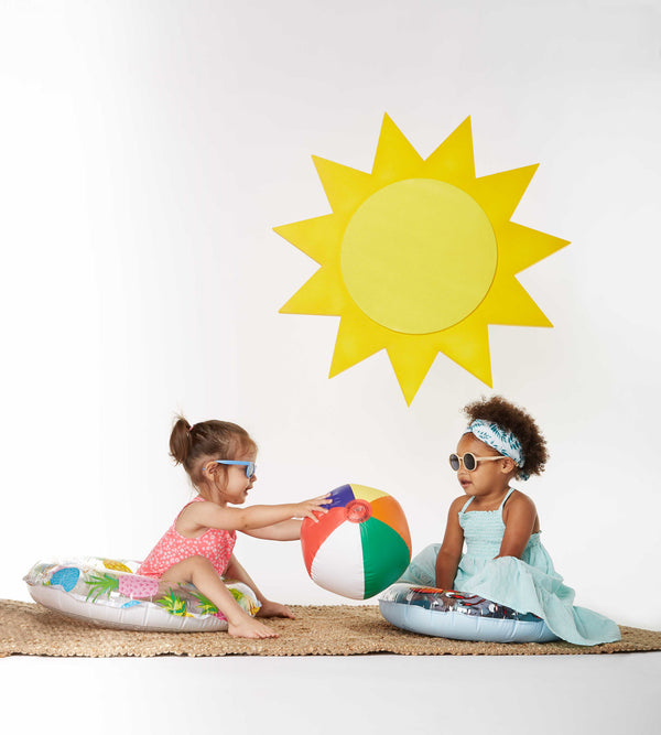 Dooky Sunglasses Aruba Blue (6-36m)