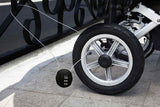 Dooky Stroller Lock One Size Black