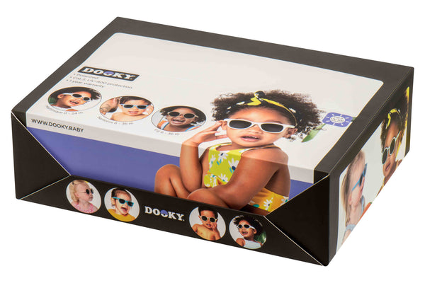 Dooky Sunglasses Aruba Blue (6-36m)