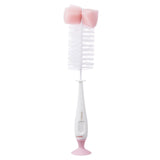 B Box 2 in 1 Bottle Brush - Blush