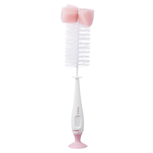B Box 2 in 1 Bottle Brush - Blush