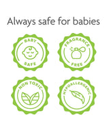 Baby Brezza Descaling Tablets Bottle & Dish Cleaner-Baby Safe-Hypoallergenic & Fragrance Free