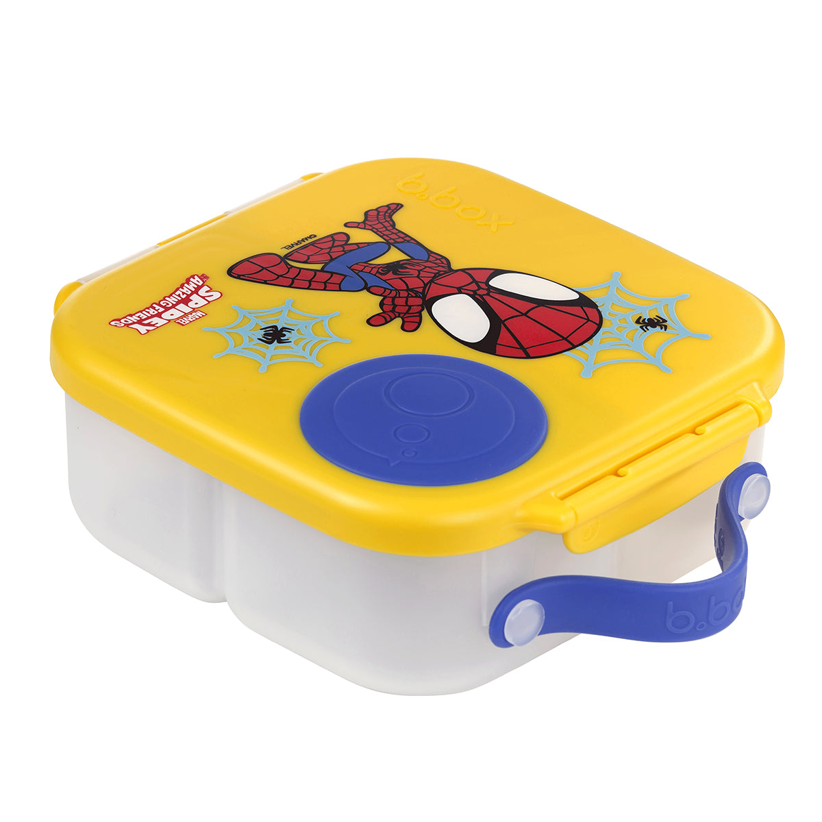 b.box Marvel Spidey 2L Leakproof Lunchbox with Cooler Pack