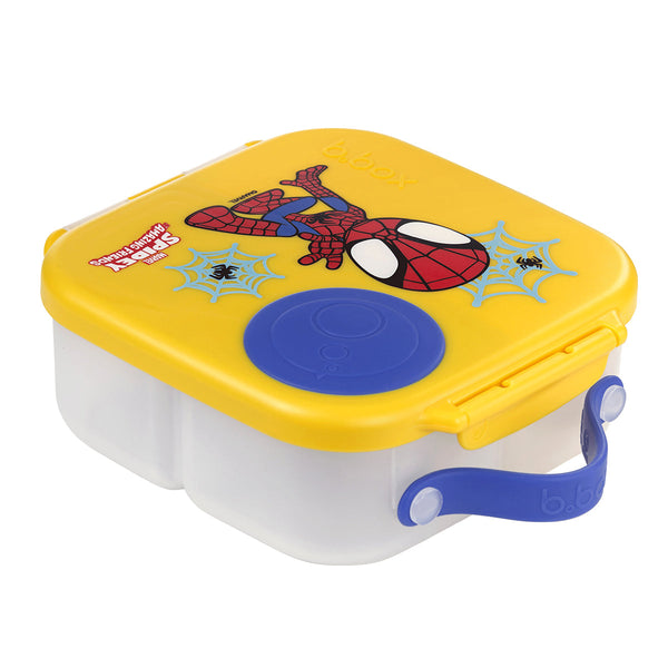B box Marvel Spidey Lunchbox