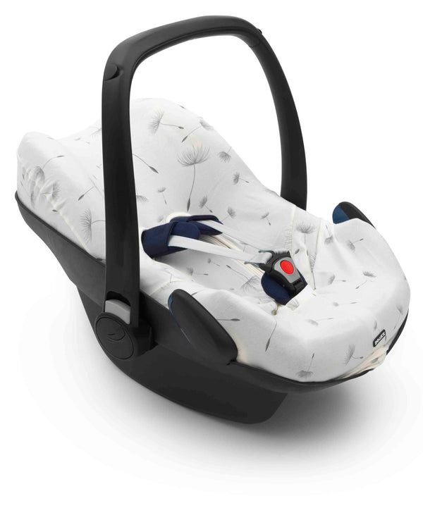 Dooky Carry Cot Cum Car Seat Cover 0+ Dandelion