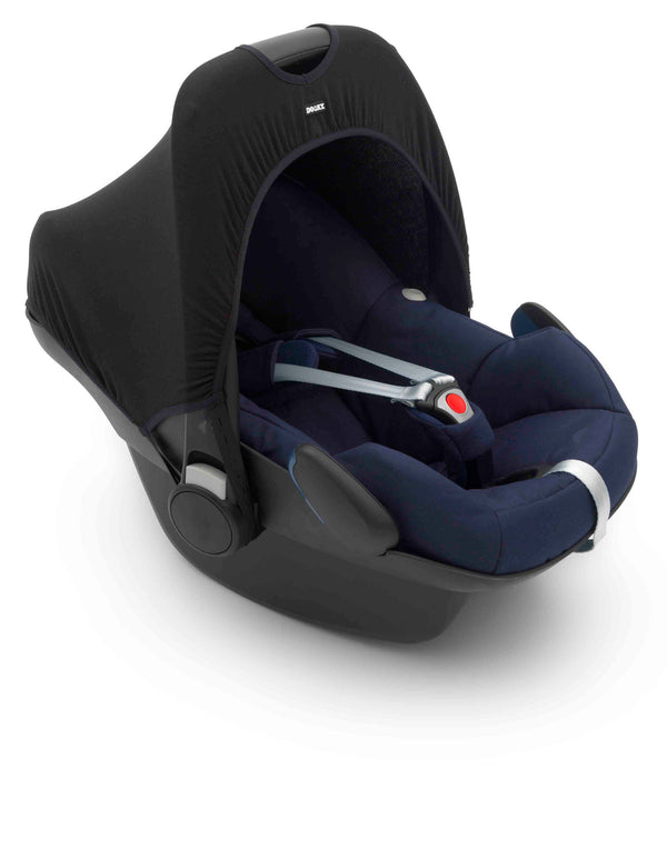 Dooky Universal Hoody Black