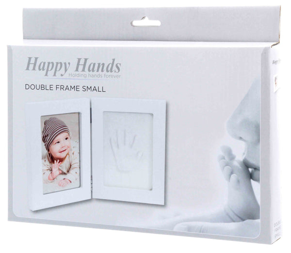Dooky Happy Hands Double Frame - Small