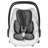 Dooky Baby Support Pillow - Grey