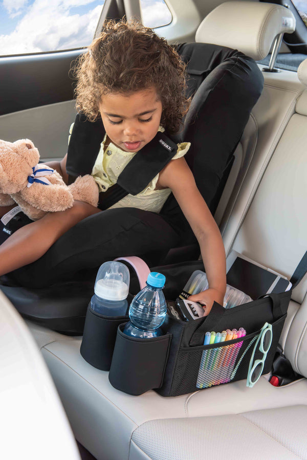 Dooky Back Seat Multi Purpose Basket