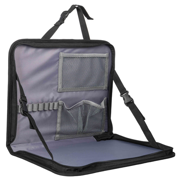 Dooky Backseat travel Tray - Grey