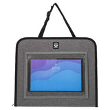Dooky Backseat travel Tray - Grey