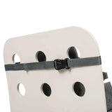 Dooky Booster Seat 31 × 30 × 16 cm Grey