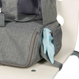 Dooky Booster Seat 31 × 30 × 16 cm Grey