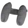 Dooky Head Support Pillow 26 × 31 × 7 cm Grey
