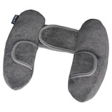 Dooky Head Support Pillow 26 × 31 × 7 cm Grey