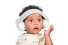 Dooky Baby Ear Protection 0-3 Years - White