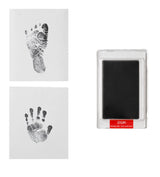 Dooky Happy Hands Inkless Pads 12 × 10 cm Black