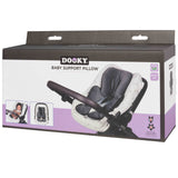 Dooky Baby Support Pillow - Grey