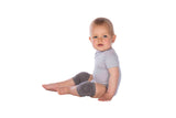 Dooky Baby Knee Pads 0–3 Years Grey