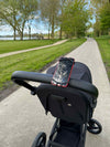 Dooky Universal Phone Holder - Black