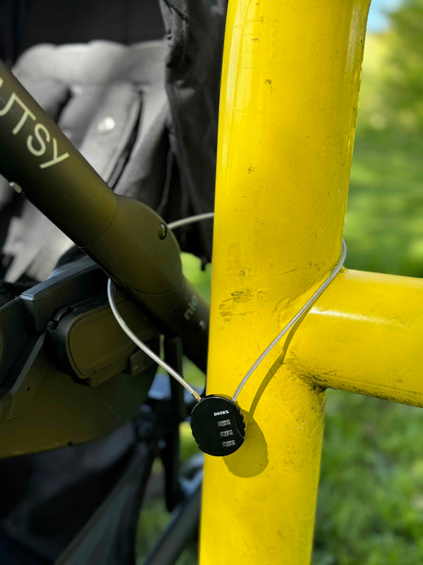 Dooky Stroller Lock