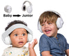 Dooky Ear Protection 2 in 1 Baby & Junior 0-12 Year