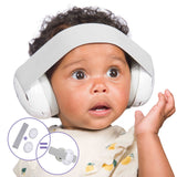 Dooky 2-in-1 Baby & Junior Ear Protection 0–12 Years