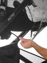 Dooky Universal Car Seat Insect Net 0+ One Size Black