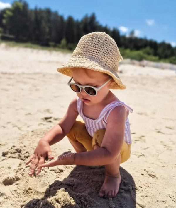 Dooky Sunglasses Aruba Taupe (6-36m)