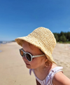 Dooky Sunglasses Aruba Taupe (6-36m)