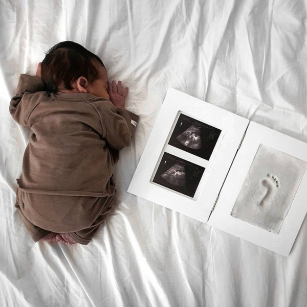 Dooky Happy Hands Double Frame - Small