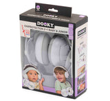 Dooky 2-in-1 Baby & Junior Ear Protection 0–12 Years