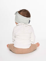 Dooky Headband Baby Ear Protection 0–6M Grey