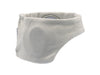 Dooky Headband Baby Ear Protection 6-12m Grey