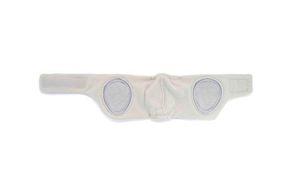 Dooky Headband Baby Ear Protection 6-12m Grey