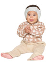 Dooky Headband Baby Ear Protection 6-12m Grey