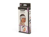 Dooky Headband Baby Ear Protection 6-12m Grey