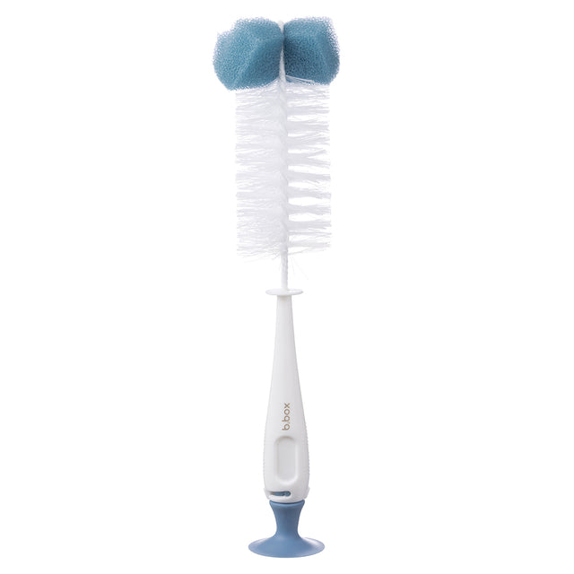 B Box 2 in 1 Bottle Brush - Ocean