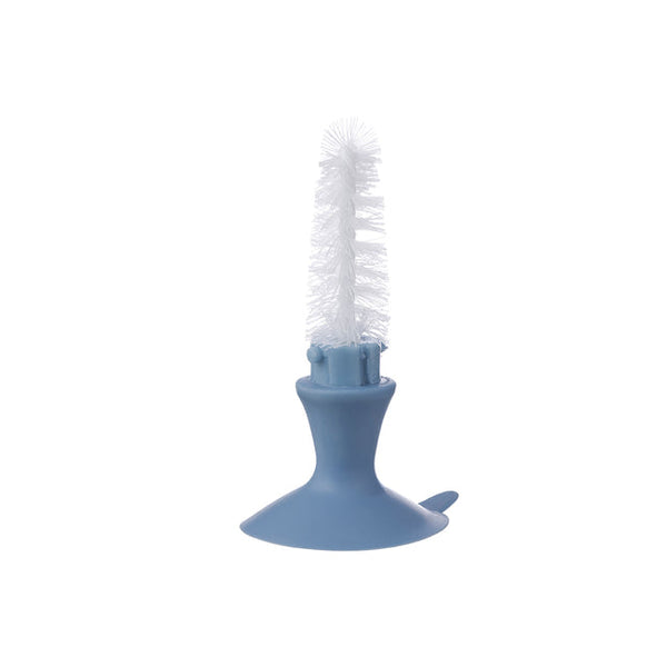 B Box 2 in 1 Bottle Brush - Ocean