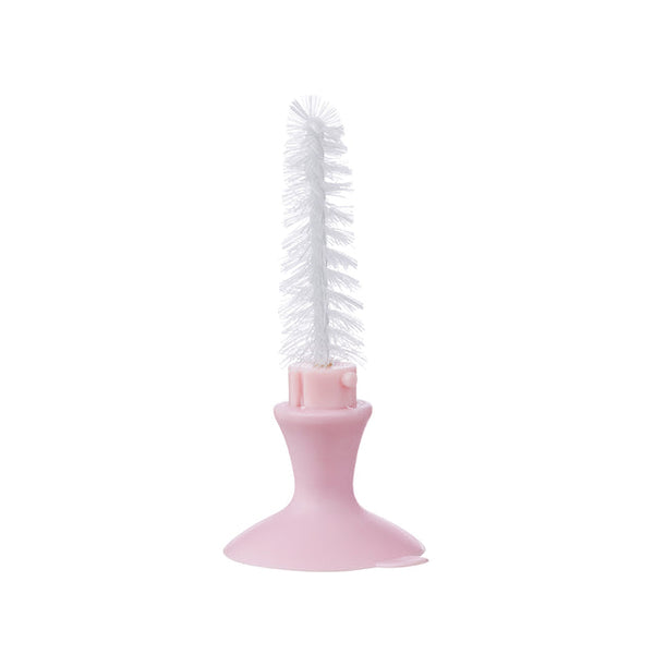B Box 2 in 1 Bottle Brush - Blush