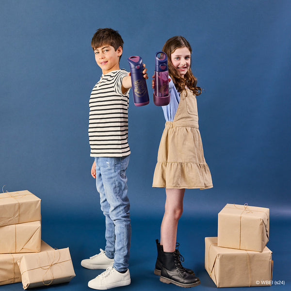 B Box Insulated Drink Bottle Sipper 500 Ml - Harry Potter