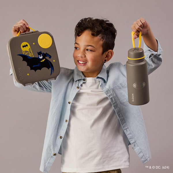 B Box Lunch Box - Batman