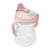 b.box Soft Spout Cup 240ml – Blush Light Pink | 6M+