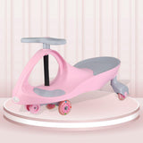 R For Rabbit Swing Car Iya Iya Ace Pink